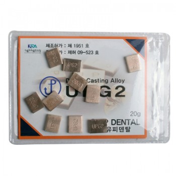 UP 골드 (UPG2), 골드색상, 20g