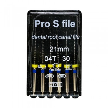 Pro S File 21mm 04T (Test 상품)