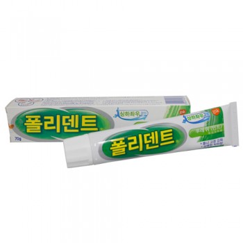 [포장훼손] 폴리덴트 의치접착 크림 (취소교환반품불가)