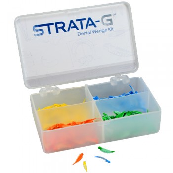 Strata-G™ 인터프록시말 웨지 미니 키트 (#SGK4-M)