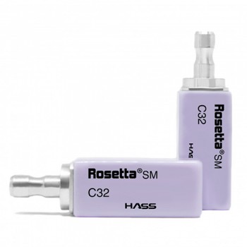 Rosetta® SM MO (Medium Opacity, Milling Type) C32