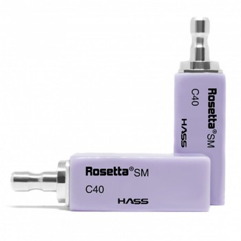 Rosetta® SM MO (Medium Opacity, Milling Type) C40