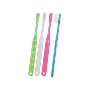 ② Ortho U(올소 유) 교정용 칫솔 M(보통모)(15643)(50EA)