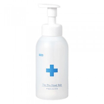 (의약외품) 더프로핸드럽 무알콜 손소독제 500ml