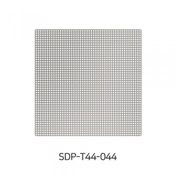티타늄 메쉬 포어 Ø0.6 (44mm x 44mm) (#SDP-T44-044)