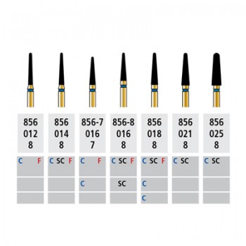 알펜 다이야 포인트 FG 856