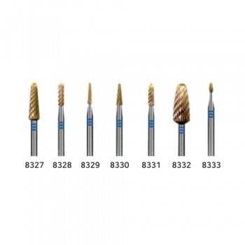 유로 카바이드 골드 바 HP (Fine straight Blade Cross Cut FST)