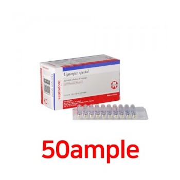 리그노스판 스페셜 1:80,000 50Amp x 1통 (유통기한 임박, 교환 반품 불가)