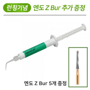ApexCal 수산화 칼슘 페이스트