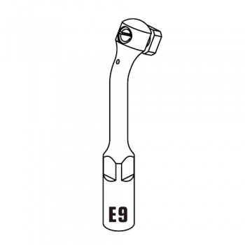 [EMS, Satelec 호환] 울트라소닉 바 홀더 E9 (구치부용)