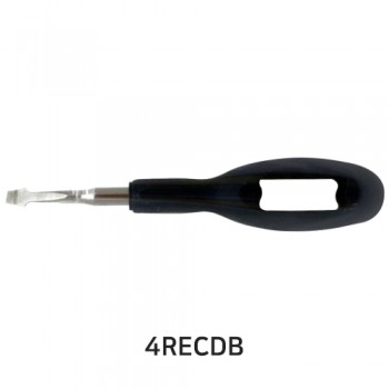 [알루미늄 핸들] CDB 일자형 크라운 리무버 4RECDB