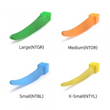 NiTin™ 섹셔널 매트릭스 웨지