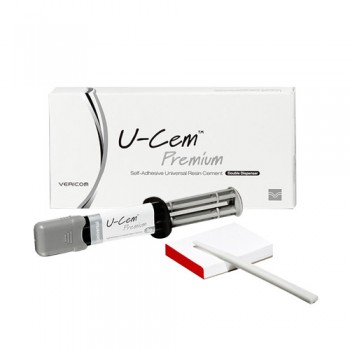 U-Cem 프리미엄 더블 디스펜서 (레진 시멘트)