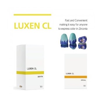 LUXEN CL 지르코니아 컬러링 리퀴드