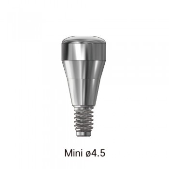 덴티안 힐링 어버트먼트 Mini ø4.5 (Surbmerged)