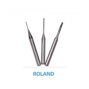 Roland 호환 지르코니아 밀링 버 DLC
