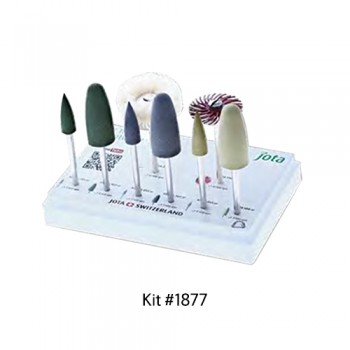 Jota 덴쳐 팔리셔 키트 #1877