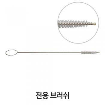 Dr.K 바이트 석션 전용 브러시 3EA