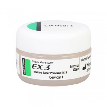 슈퍼 포세라인 EX-3 INTERNAL 스테인 리필 3g