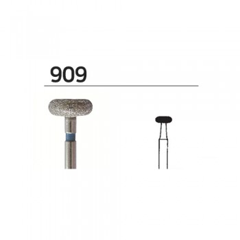 Jota 스탠다드 다이아몬드 버 FG 909 (3EA)