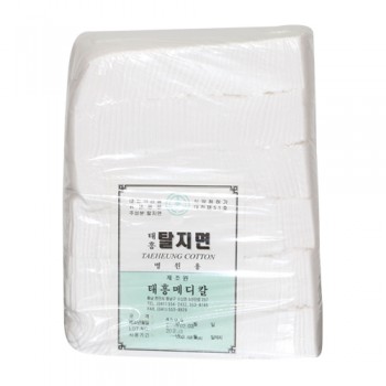 [포장훼손] 태흥 탈지면 (깍두기, 4cm x 4cm) (취소교환반품불가)