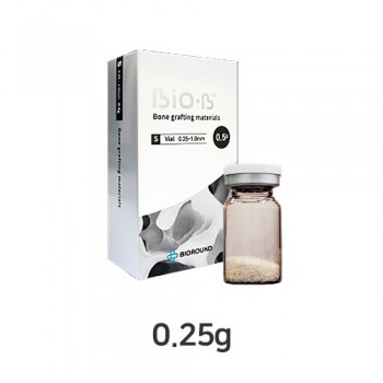 BIO-B 바이알 0.25g