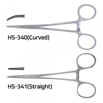 헤모스타트 14cm (Surgident)