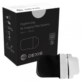 DEXIS 이미징 플레이트 시스템 하이진 백
