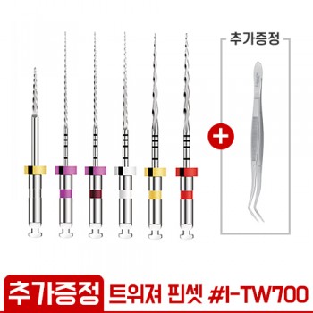 (트위져 핀셋 #I-TW700 1개 추가 증정) M3-L 플래티늄 나이타이 파일