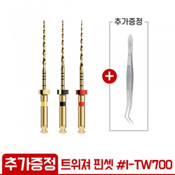 (트위져 핀셋 #I-TW700 1개 추가 증정) M3-RG 나이타이 파일