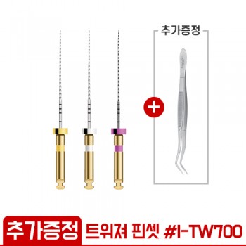 (트위져 핀셋 #I-TW700 1개 추가 증정) M3 패스 나이타이 파일