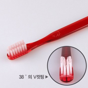 교정칫솔 (사각헤드) (WD248)