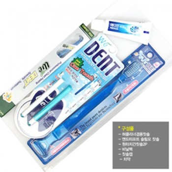 임플란트 고객선물 SET(WD504) 200pkg이상 주문시 인쇄가능