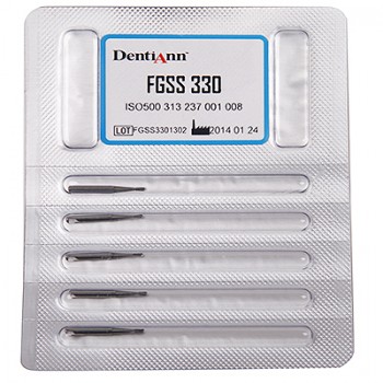 카바이드 바 FGSS330-331 (5EA)