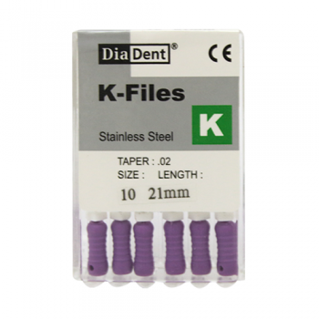 K-파일 21mm (스테인레스 스틸)