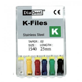 K-파일 28mm (스테인레스 스틸)