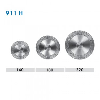 다이야몬드 디스크 911-, 6911- (양면)