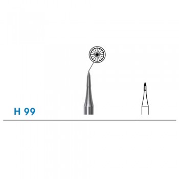 코메트 피셔 바 H99