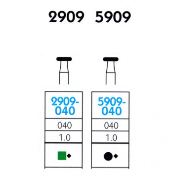 코메트 FG 2909, 5909