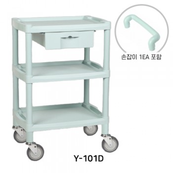 뉴 유틸리티 카트 Y-101D