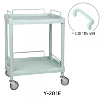뉴 유틸리티 카트 Y-201E