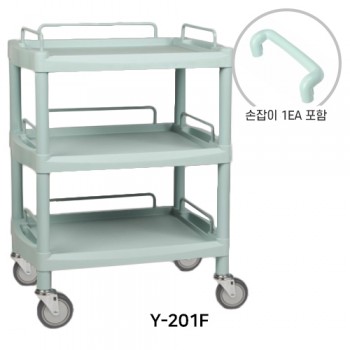 뉴 유틸리티 카트 Y-201F
