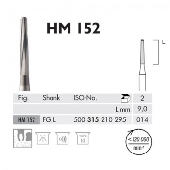 엔도 Z 바 (HM152) (Meisinger) (재고상품)