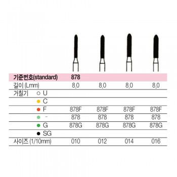 다이야몬드 바 878 (Mani SO, CR) (D+Z)(개별발주, 한두달 소요)