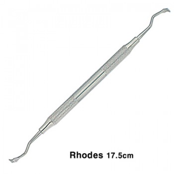 페리오돈탈 치즐 Rhodes 17.5cm #3093 (Kohler)
