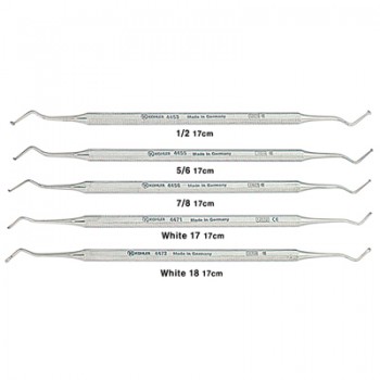 엑스카베이터 17cm (Kohler)