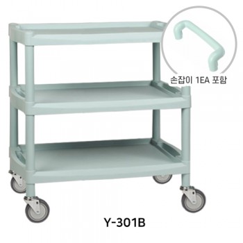 뉴 유틸리티 카트 Y-301B