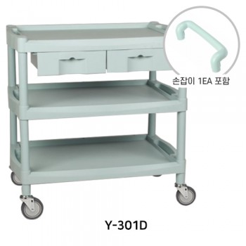 뉴 유틸리티 카트 Y-301D