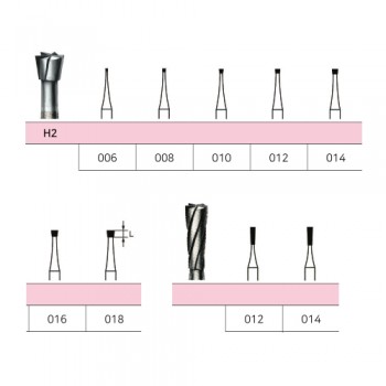 코메트 미니 바 FG H2, H21, H23, H245